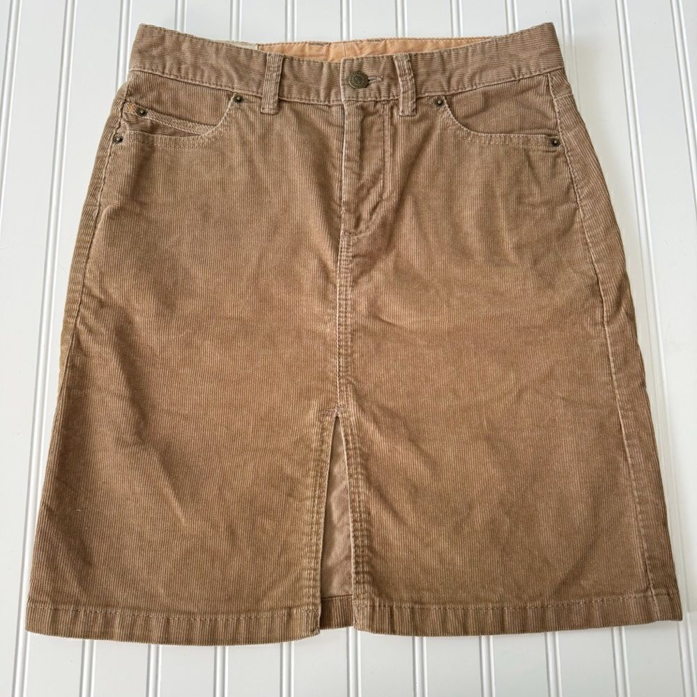 Timberland Corduroy Mini Skirt - Size 25